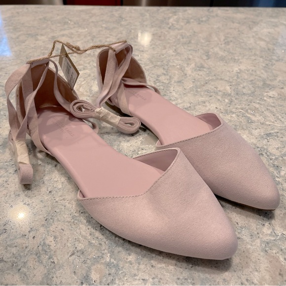 American Eagle Outfitters Lace Up Flats - Picture 5 of 7